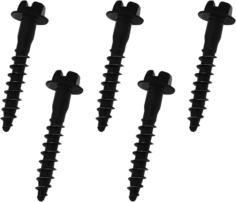 SamWinGear 5PCS Air Filter Housing Assembly Air Filter Box Cooler Parts Screw Box Retaining Bolts Engine Air Cleaner Cover Fastener Repair Accessories for Chrysler Ram Chevrolet Jeep Dodge 6509605AA - Image 1